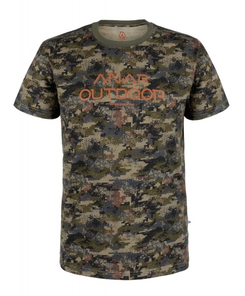 ANAR Men's T-Shirt OLOS camo