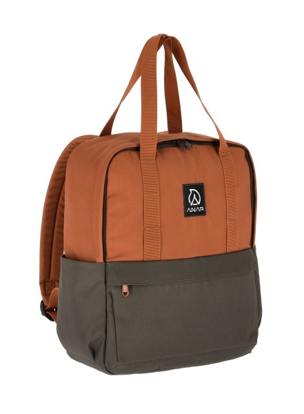 ANAR Daypack TONKO orange-brown