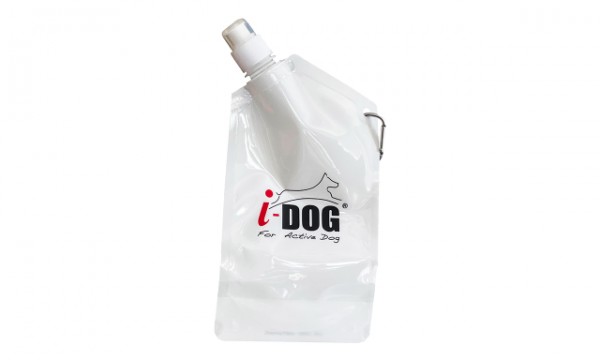 I-DOG Ersatzteil: Wasserflasche 750ml für TREK COMFORT Packtaschen