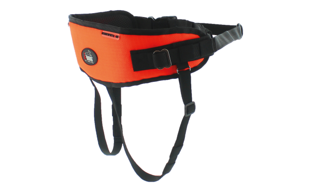 ONE - Harnais Canicross pour grand chien X-Back idog