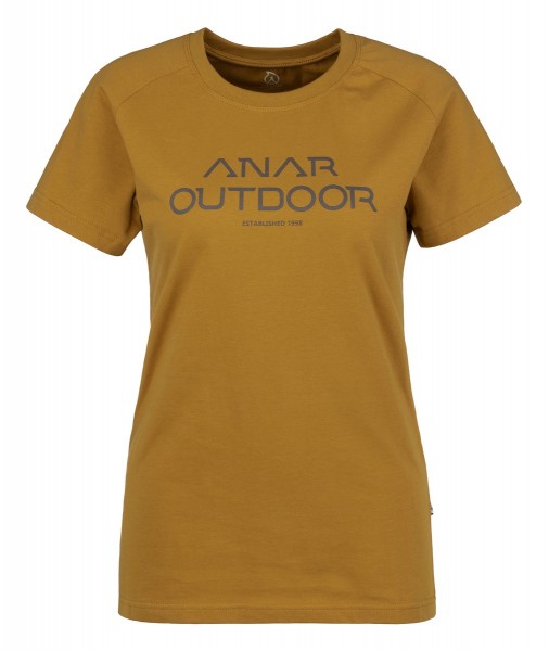 ANAR Ladies T-Shirt OLOS gold