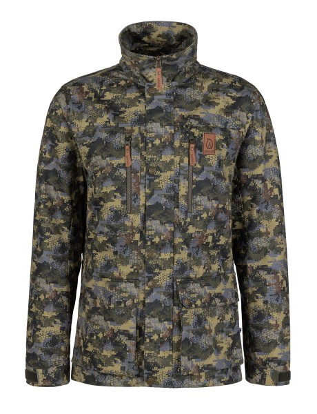 ANAR Herren Jagdjacke M24 grün camo